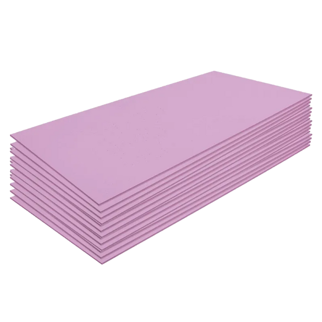 XPS Insulation Board Pallet, 6mm & 10mm