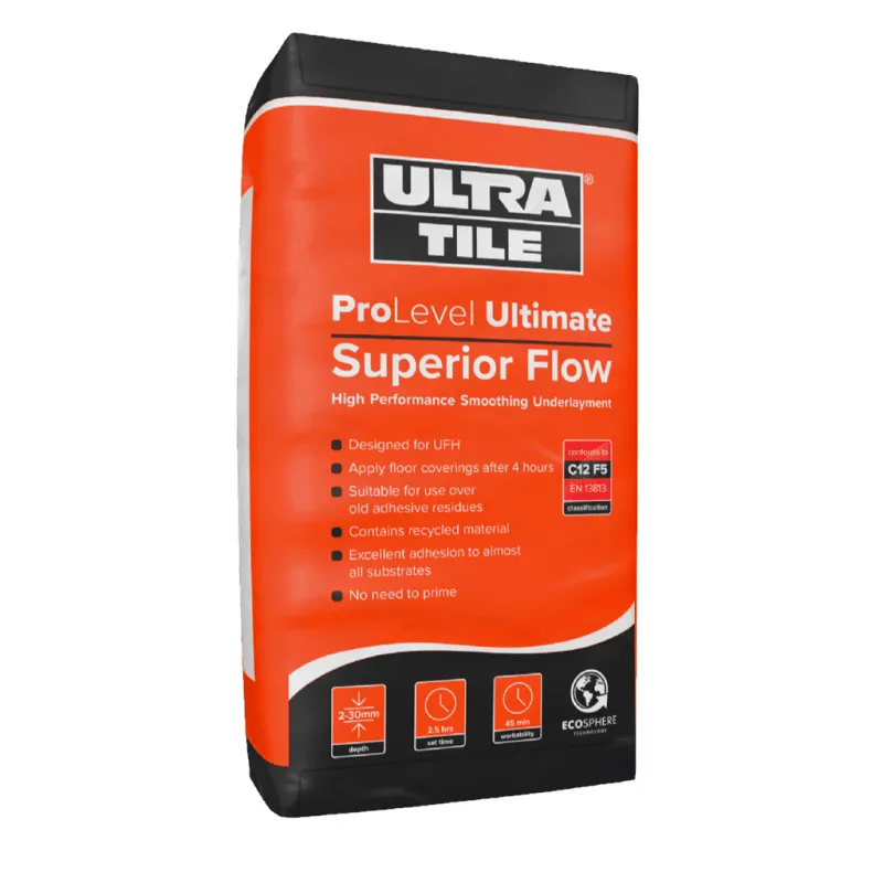 ProLevel Ultimate Self Levelling Compound