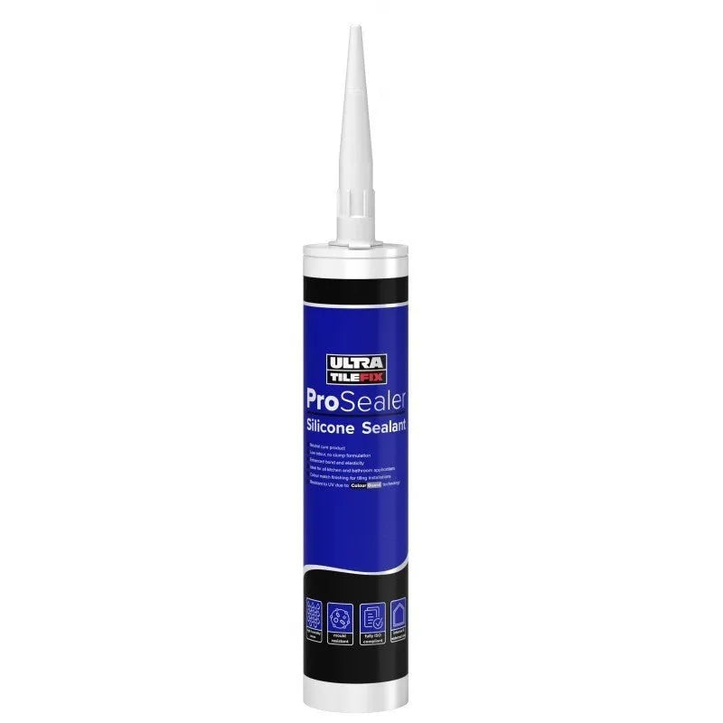 UltraTile ProSealer Silicone Sealant 310ml