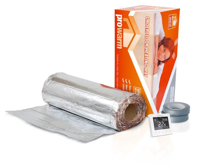 Clearance Wood Underfloor Heating