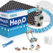 Wavin Hep2O Water Underfloor Heating Standard Output Kit & ProCrate
