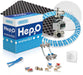 Wavin Hep2O Water Underfloor Heating Standard Output Kit & ProCrate