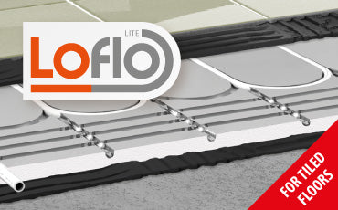 LoFlo™ Lite Dual Purpose For Tiled Floors
