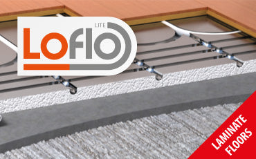 LoFlo™ Lite Dual Purpose For Wood Floors