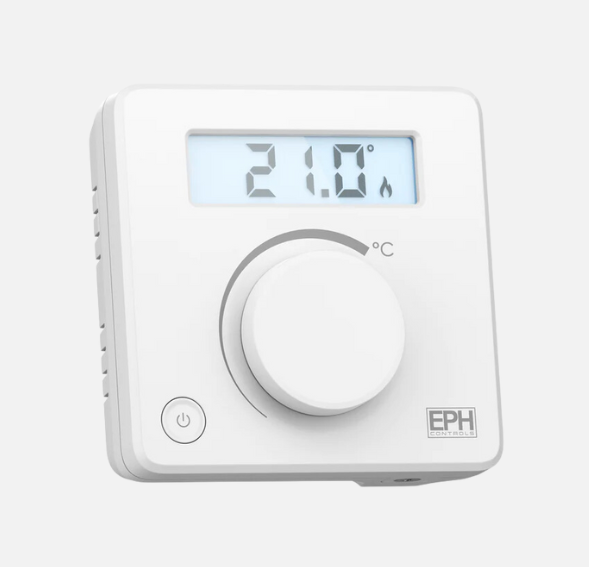 Manual Dial Thermostats