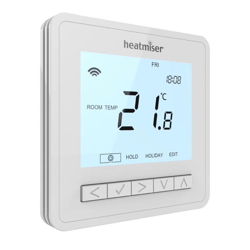 Heatmiser neoAir V3 Wireless Smart Thermostat