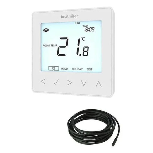 Heatmiser neoStat-E Programmable Thermostat