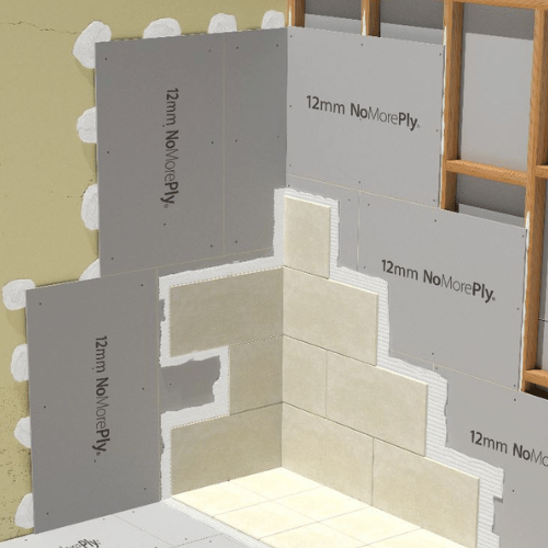How to install a wet room