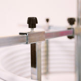 Underfloor Heating Pipe Decoiler