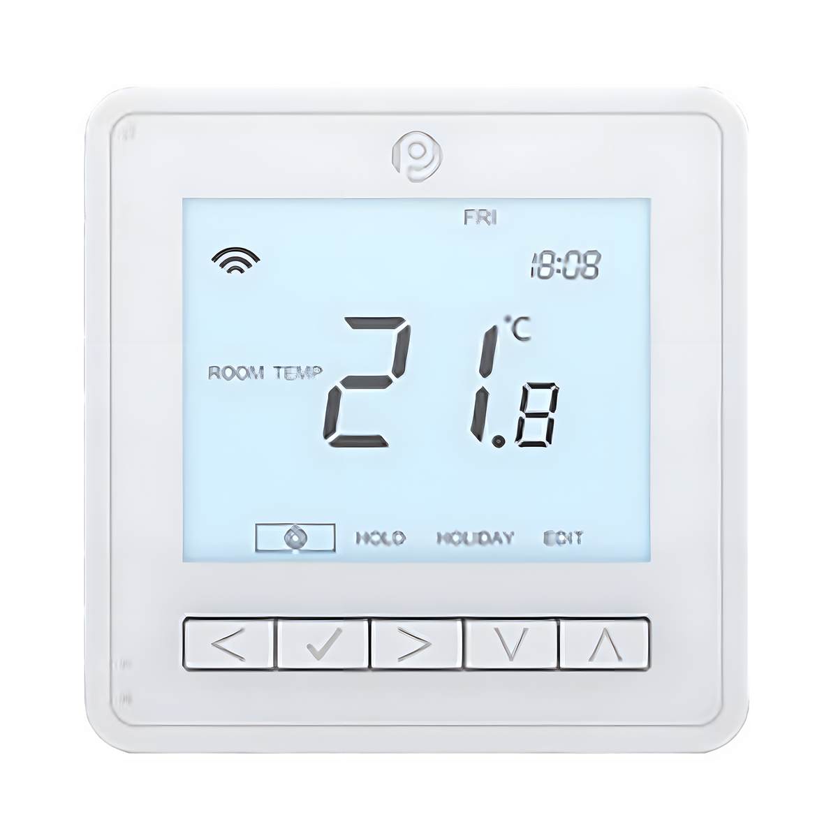 Programmable RF Wireless Thermostat