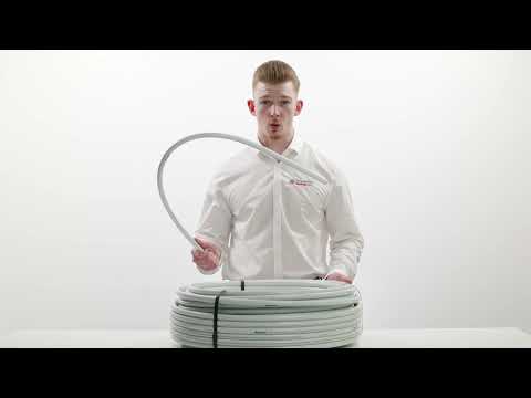 What are the key features of Pert Al Pert pipe?