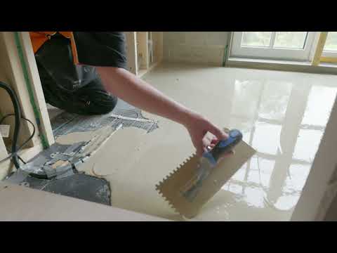ProWarm Electric Underfloor Heating Mat Kit