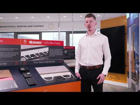 The Underfloor Heating Store - Is the Prowarm LoFlo Max overlay system suitable for my project?