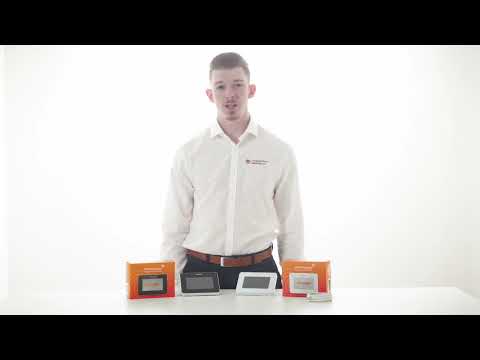 Discover the Prowarm ProTouch V2 Thermostat