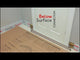 ThermaSkirt Door & Obstacle Threshold Kit
