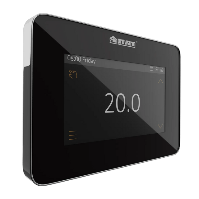 ProWarm™ ProTouch-2 WiFi Touchscreen Thermostat