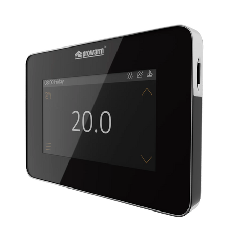 ProWarm™ ProTouch-2 WiFi Touchscreen Thermostat