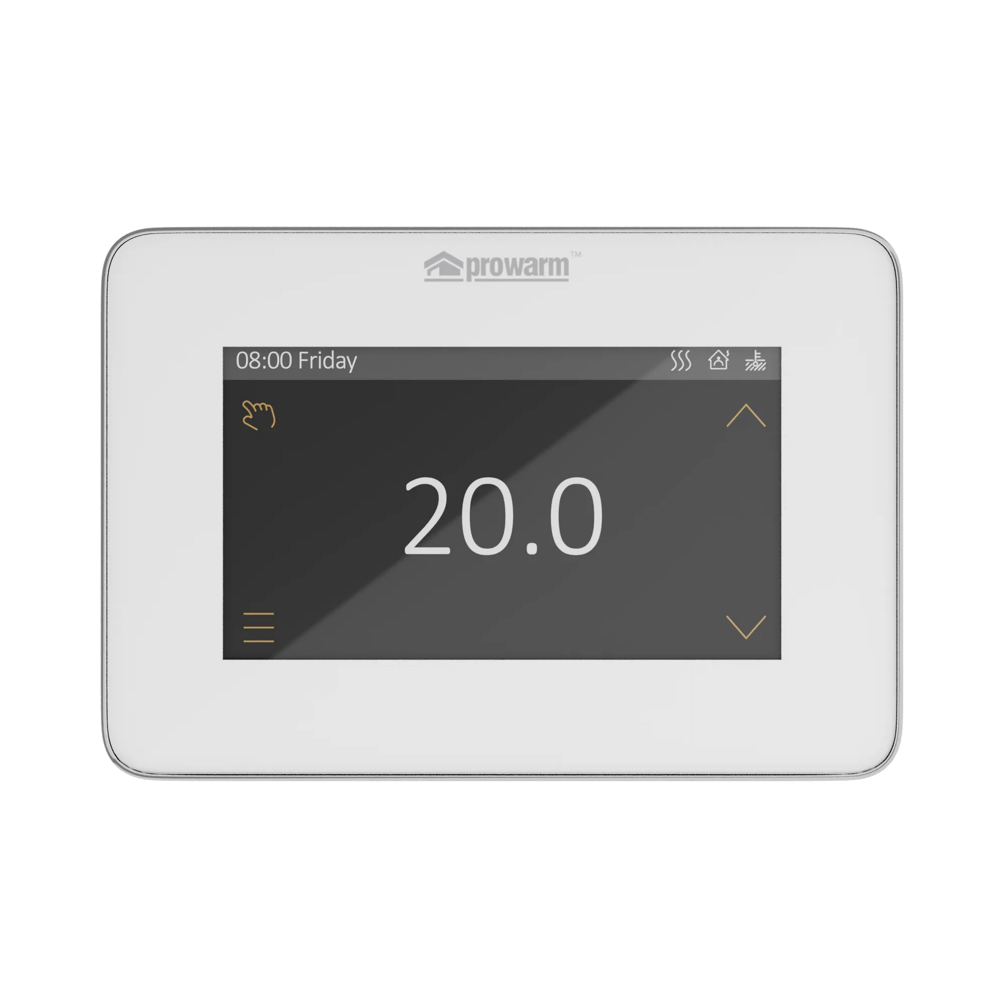 ProWarm™ ProTouch2 Touchscreen Thermostat The Underfloor Heating Store