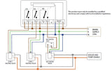 Heatmiser Slimline-RF Wireless Thermostat Kit