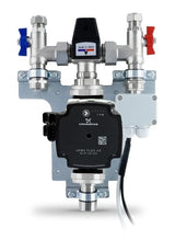 Reliance Single Zone Underfloor Heating Control Pack – Compact UFH Mixing Valve & A-Rated Pump