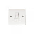 Scolmore Click Mode 13A DP Switched Fused Spur White
