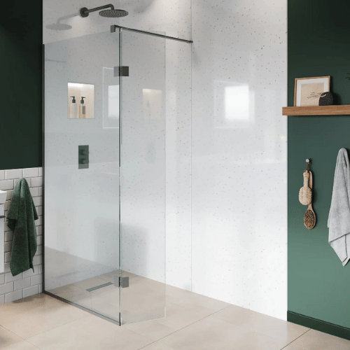 Wet Room Shower Screens