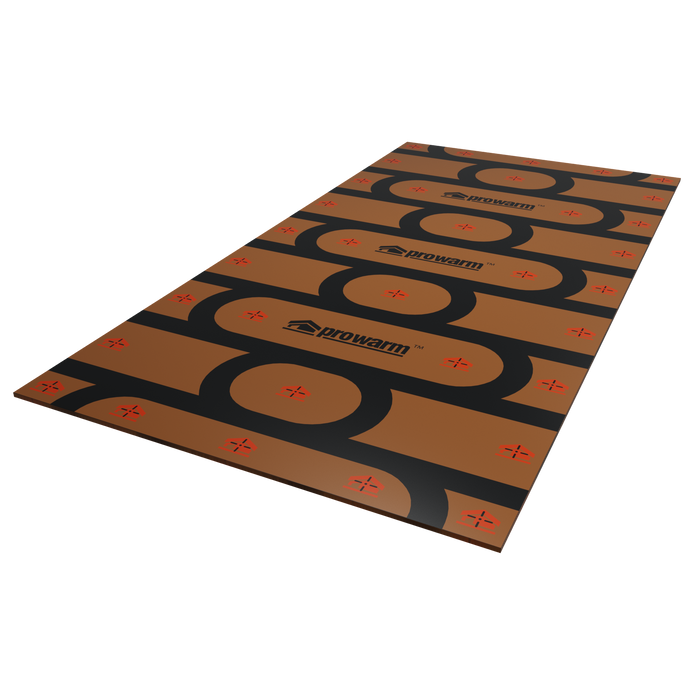ProWarm High-Density Chipboard Overlay Panel