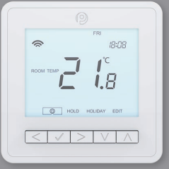 Polypipe Programmable RF Wireless Thermostat