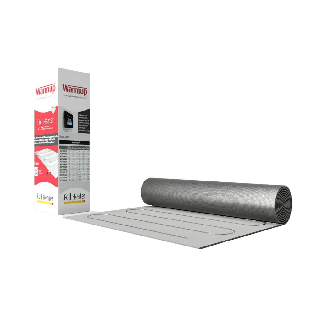 Foil Underfloor Heating