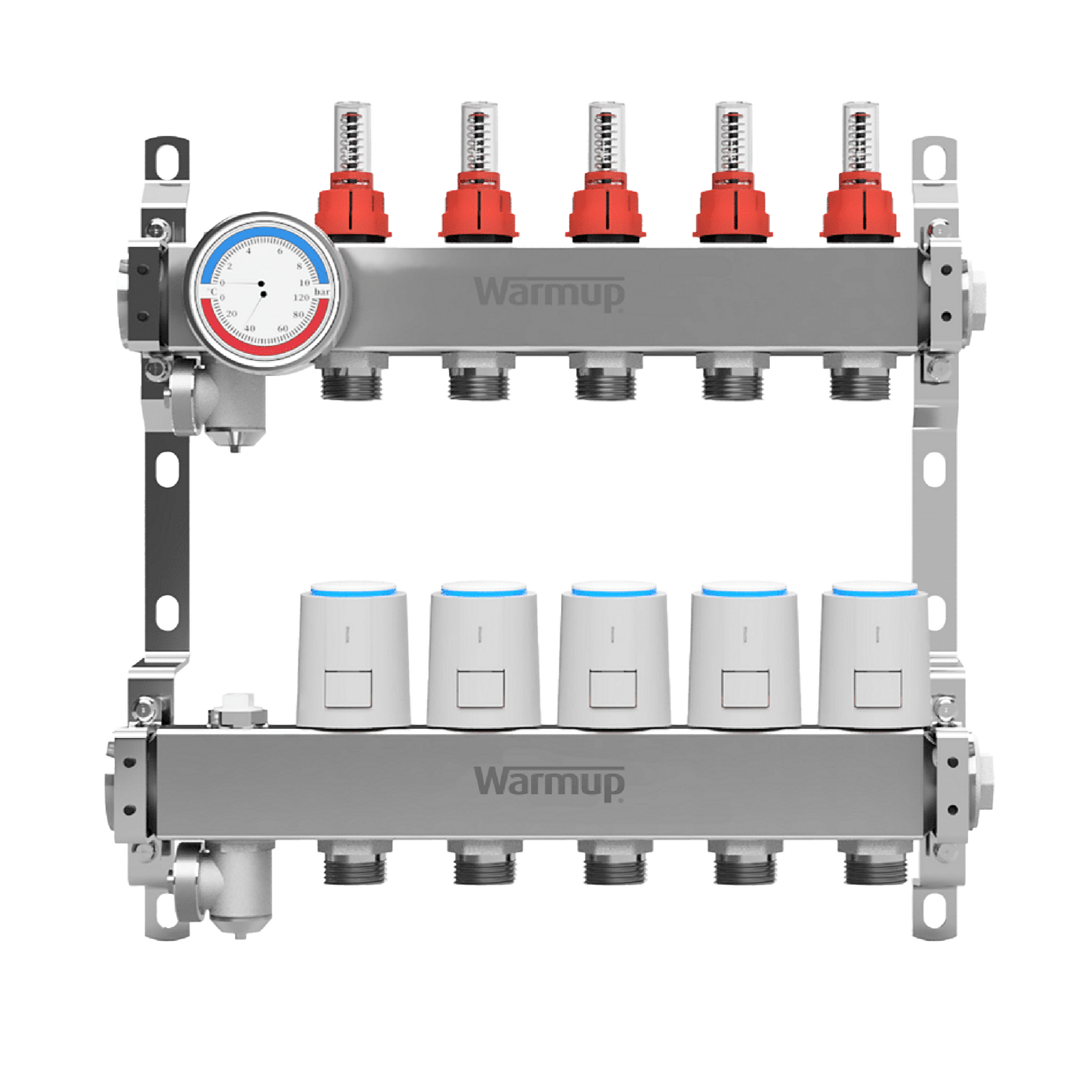 Underfloor Heating Manifolds | Best Prices & Fast Delivery