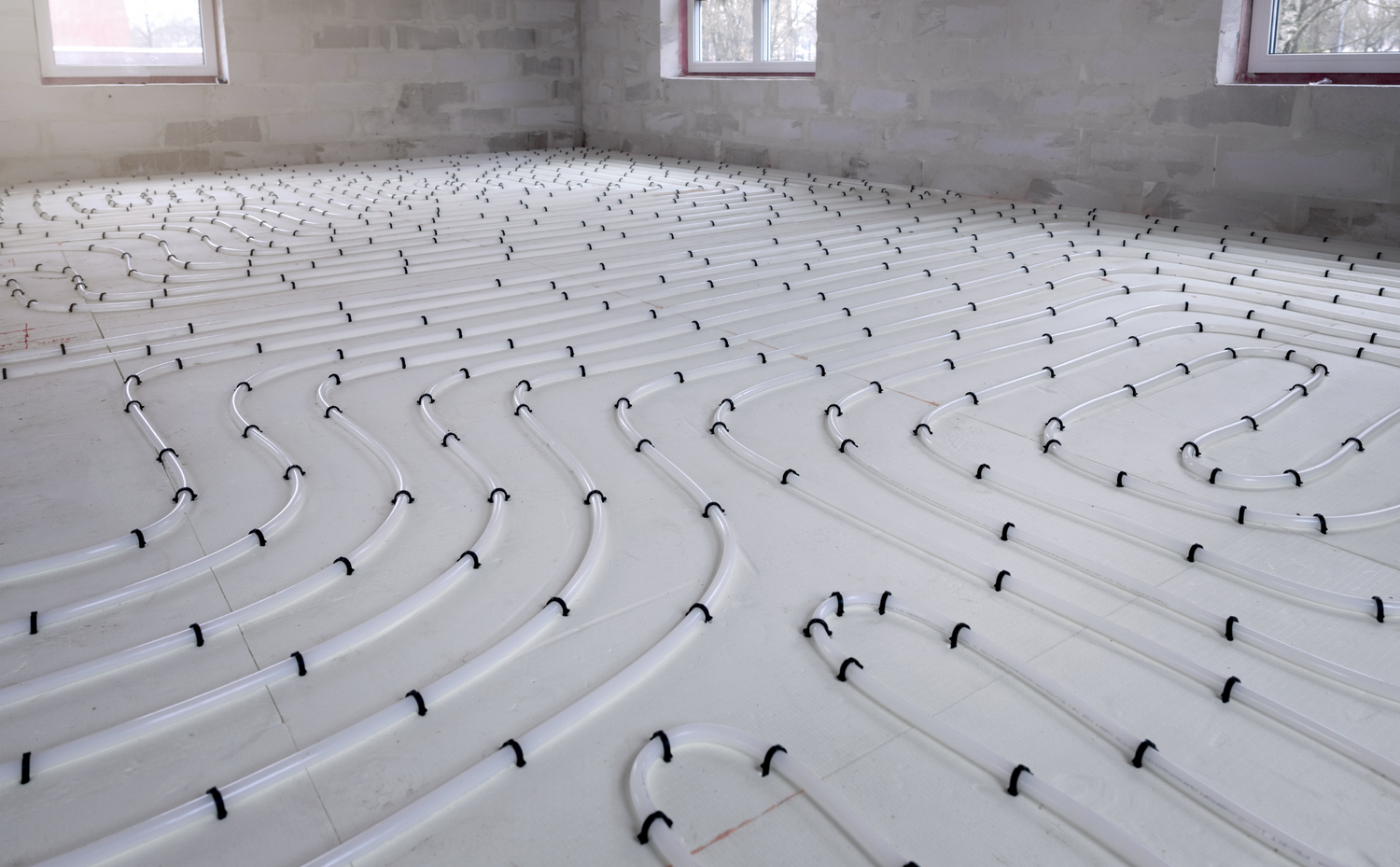 Underfloor Heating Showroom Basildon Underfloor Heating London & Essex