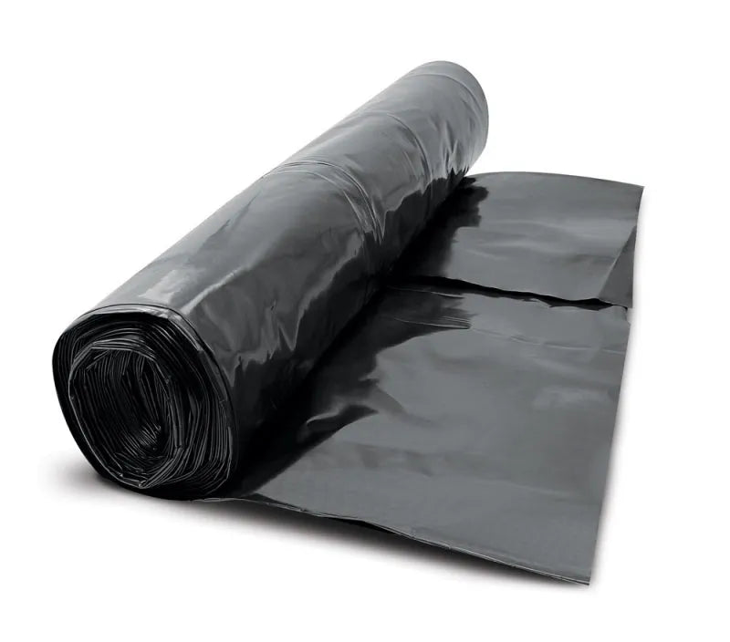 Damp Proof Membrane 4mx25m 300Mu BBBA