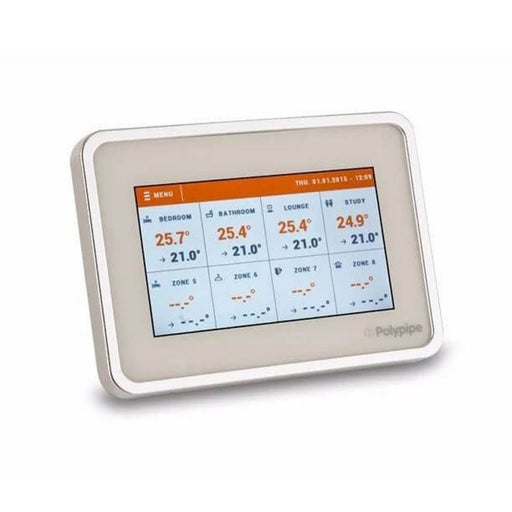 Polypipe TFT Master Thermostat - Polypipe TFT Master Thermostat