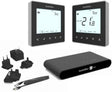 Heatmiser neoKit2 Smart Heating Thermostat & Hub Kit