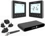 Heatmiser neoKit2 Smart Heating Thermostat & Hub Kit